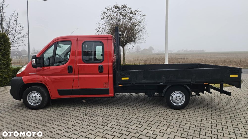Peugeot Boxer - 5