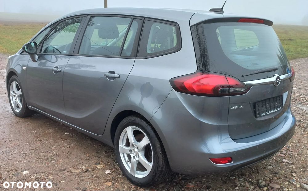 Opel Zafira - 7