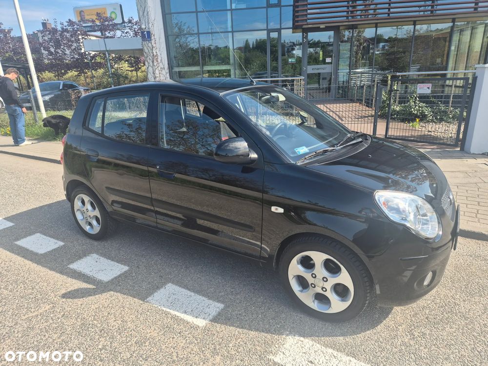 Kia Picanto 1.1 EX - 2