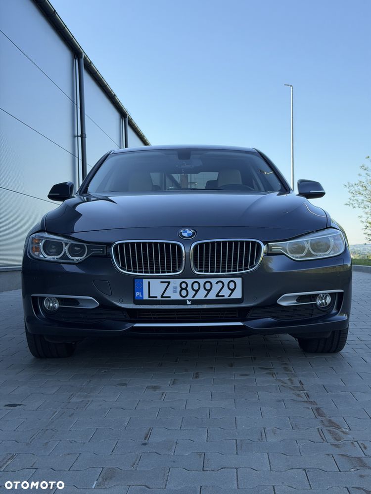 BMW Seria 3 - 7