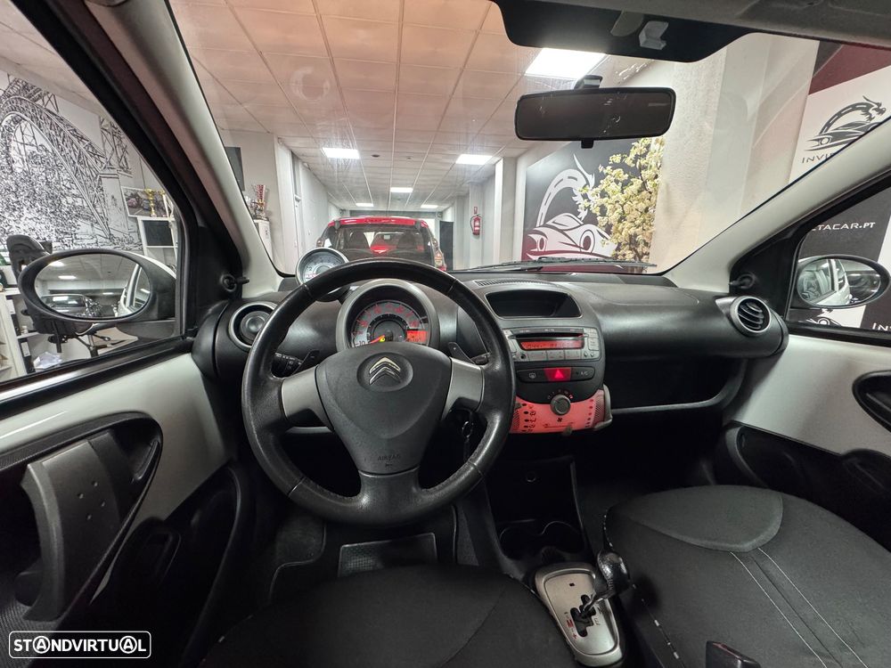 Citroën C1 1.0 SX Airdream CMP5 - 18