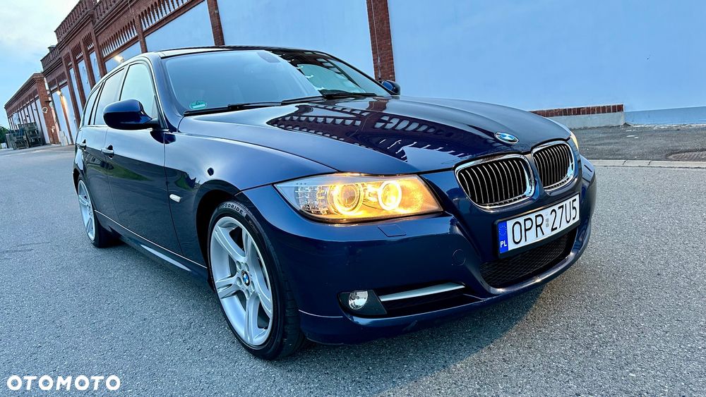 BMW Seria 3 320d DPF - 8