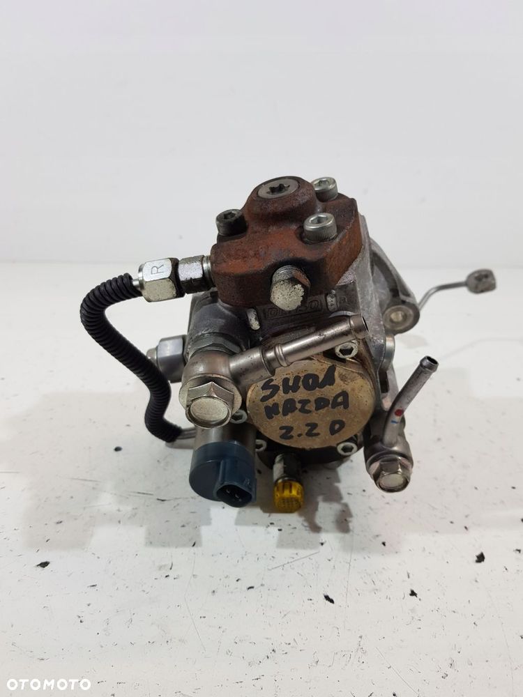 pompa wtryskowa 294000-1663 mazda 3 6 cx-3 cx-5 2.2 d sh01 - 3