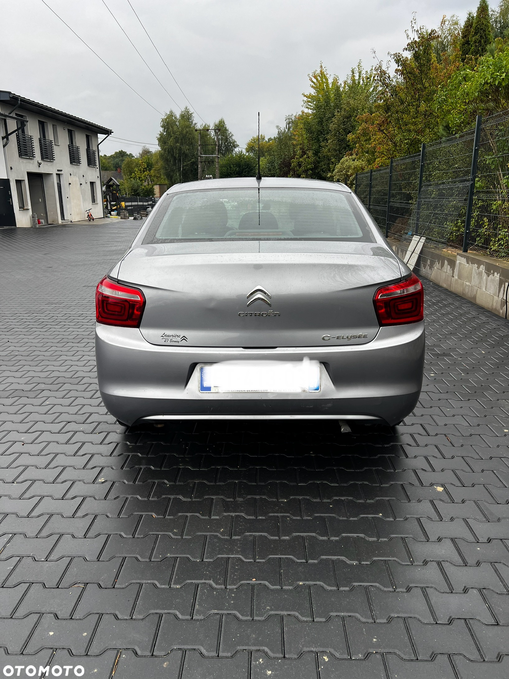 Citroën C-Elysée 1.2 PureTech Exclusive - 3