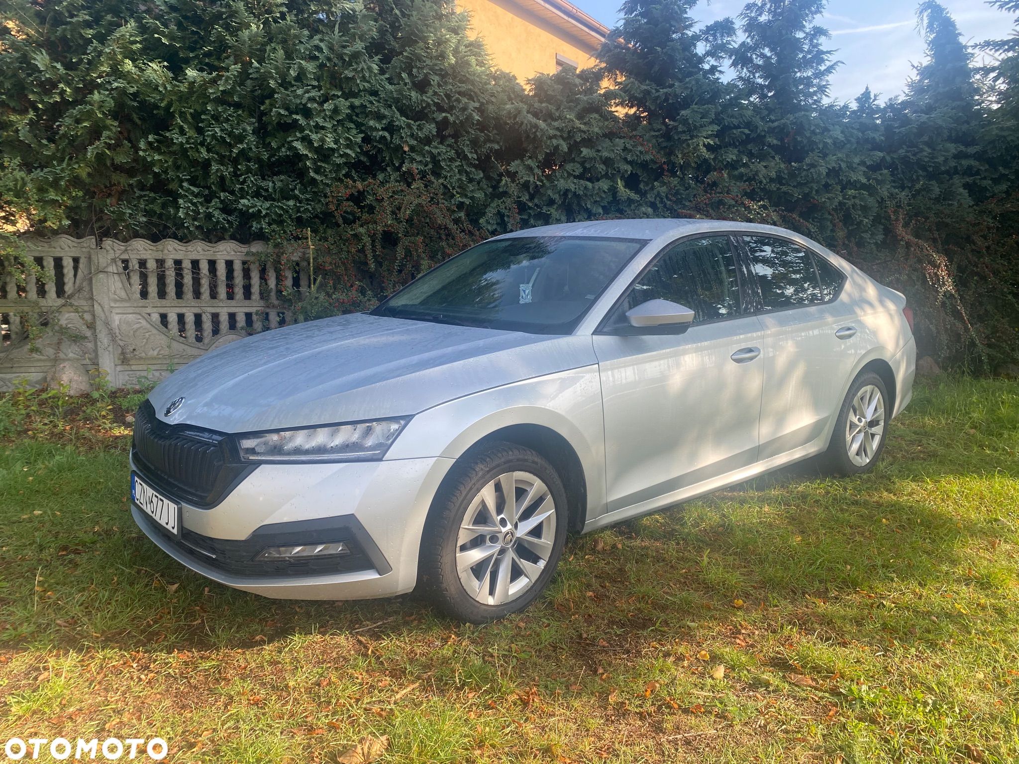 Skoda Octavia 1.5 TSI ACT Active - 1