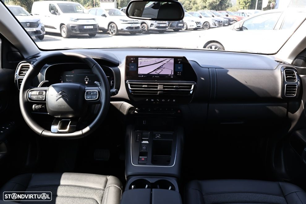 Citroën C5 Aircross 1.2 Hybrid Feel Pack e-DSC6 - 11