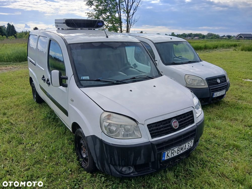 Fiat Doblo - 2