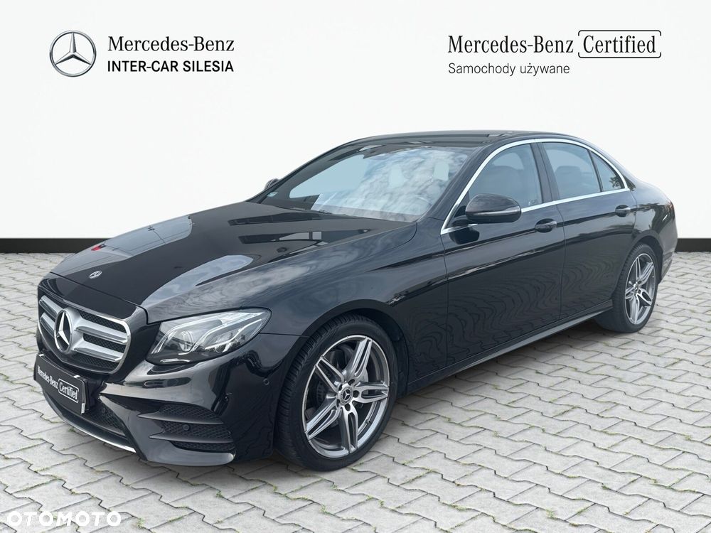 Mercedes-Benz Klasa E - 2