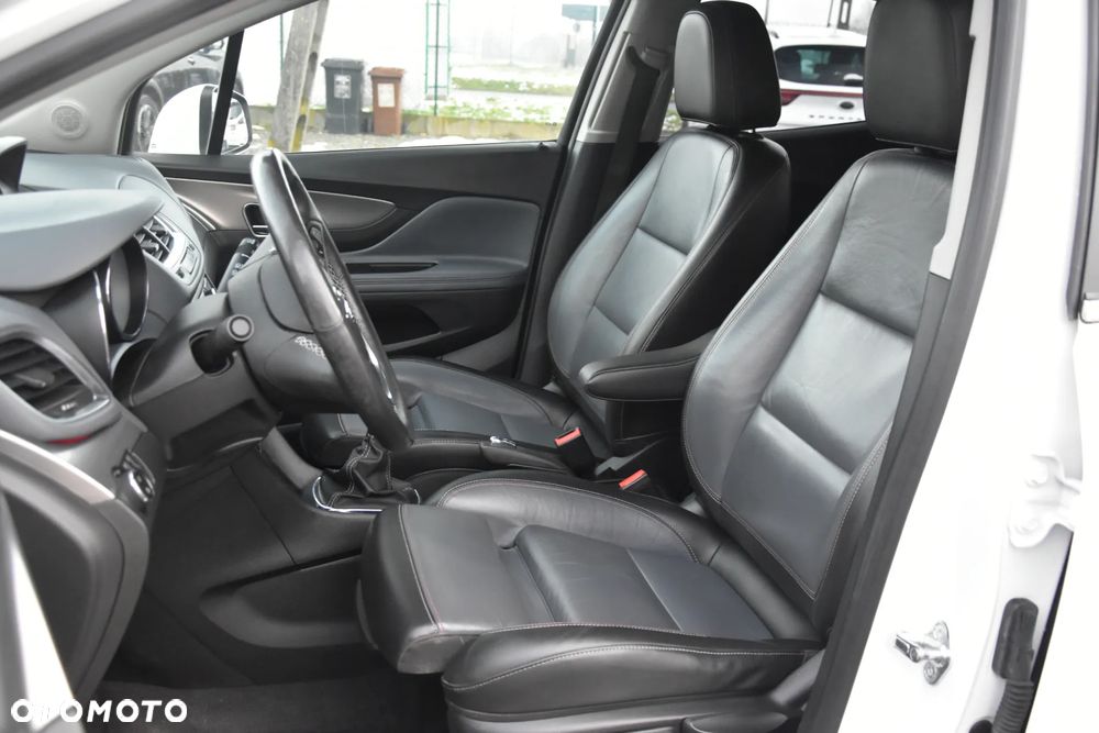 Opel Mokka 1.6 CDTI Cosmo S&S - 24