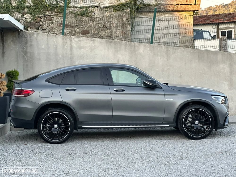 Mercedes-Benz GLC 300 de 4Matic 9G-TRONIC AMG Line Plus - 6