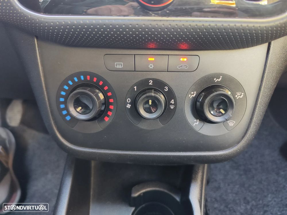 Fiat Punto Evo 1.3 M-Jet Dynamic - 36