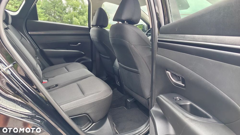 Hyundai Tucson 1.6 T-GDi 48V-Hybrid 2WD Select - 8