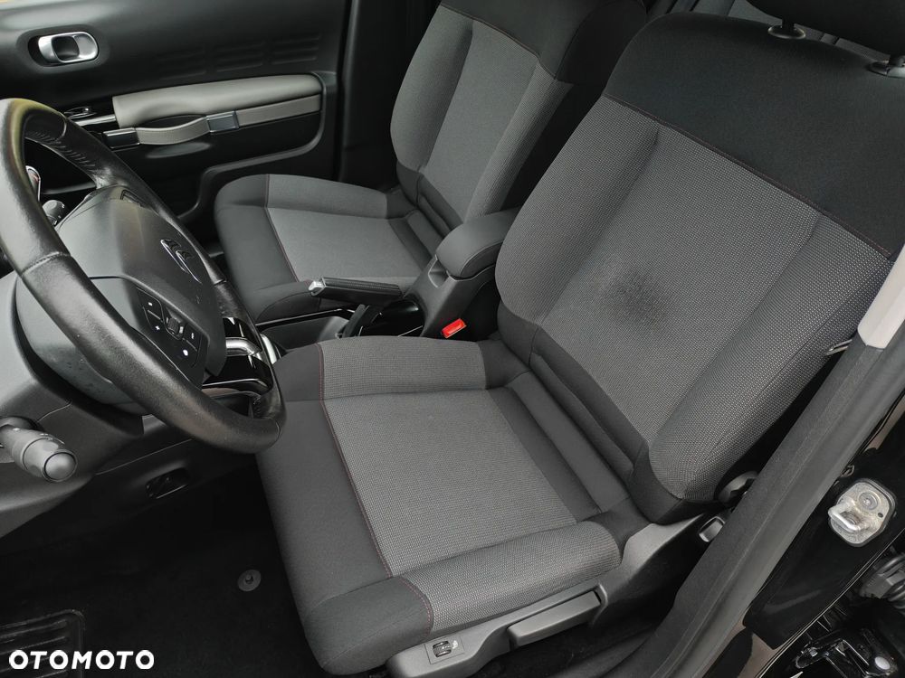 Citroën C4 Cactus BlueHDi 100 Stop&Start Shine Edition - 20