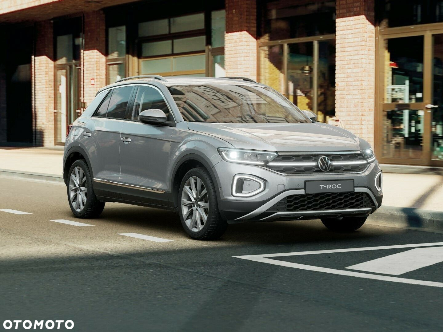 Volkswagen T-Roc - 5