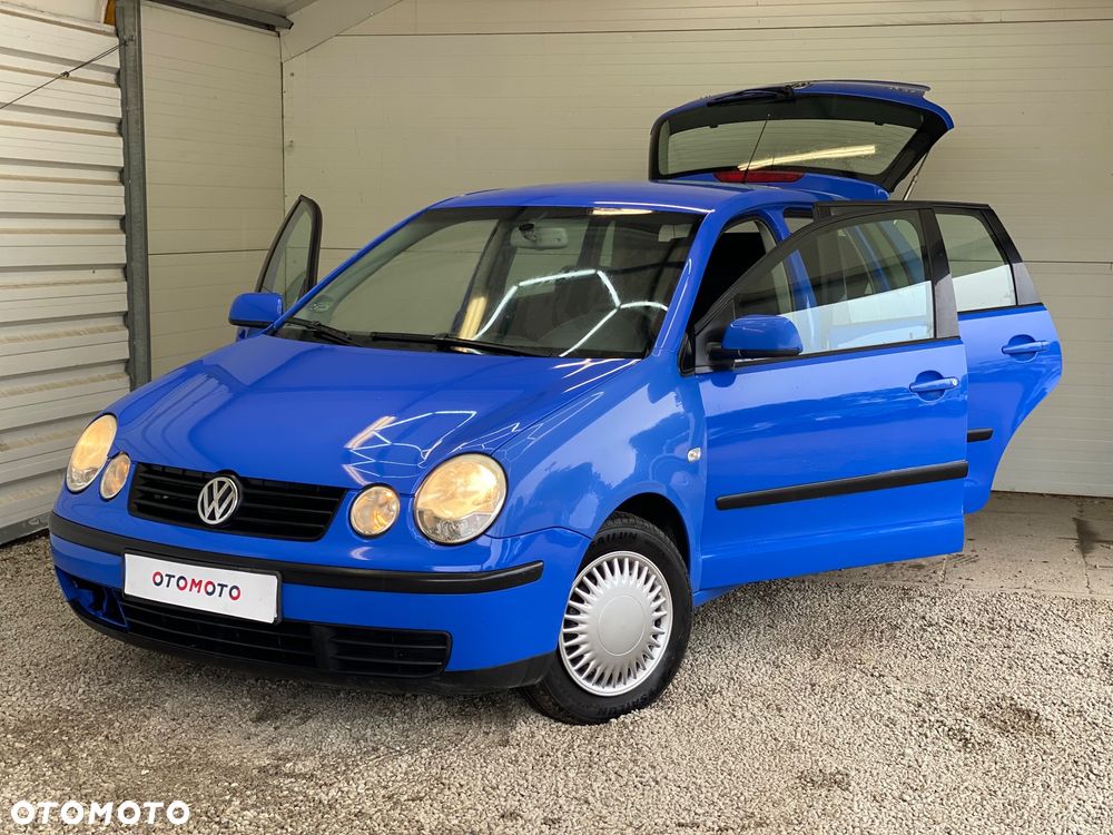 Volkswagen Polo 1.4 16V Basis - 16
