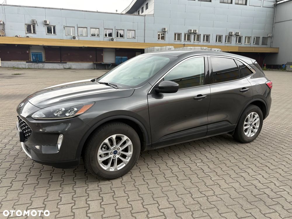 Ford Escape - 1