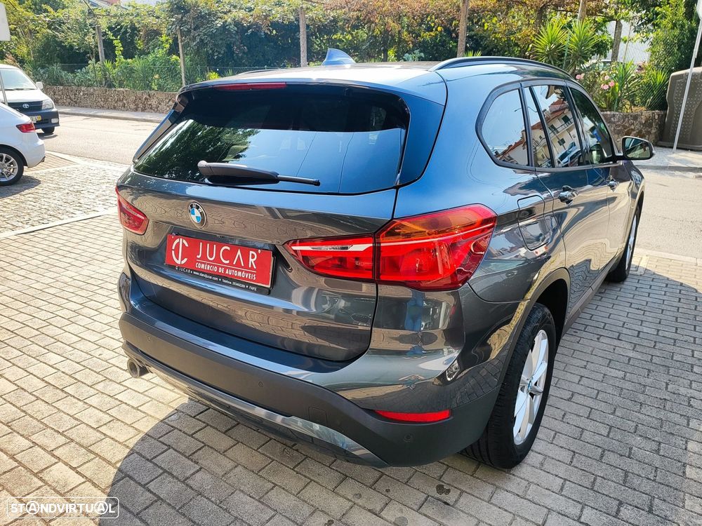 BMW X1 16 d sDrive Corporate Edition Auto - 5