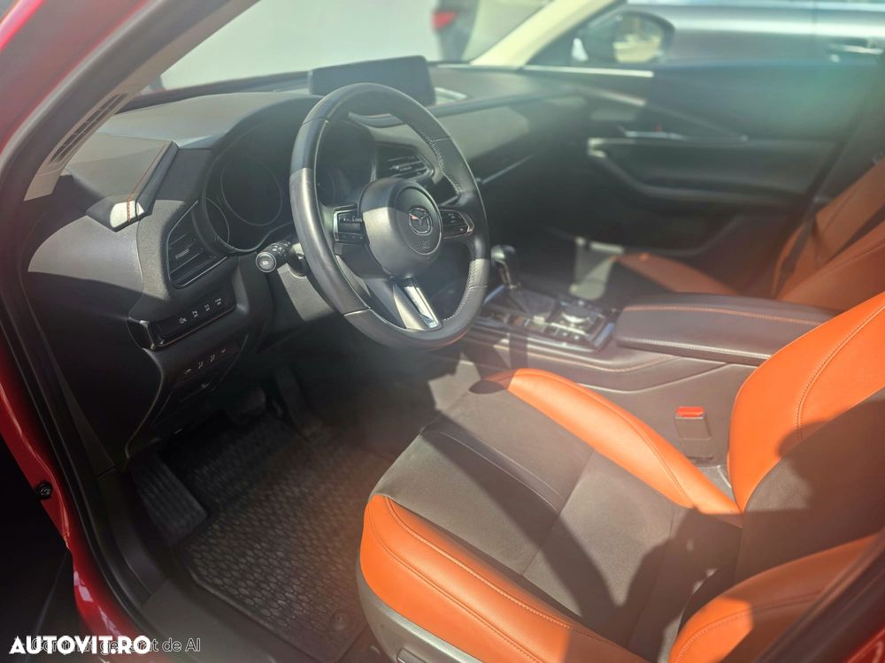 Mazda CX-30 e-SKYACTIV X186 AT MHEV Nagisa - 6