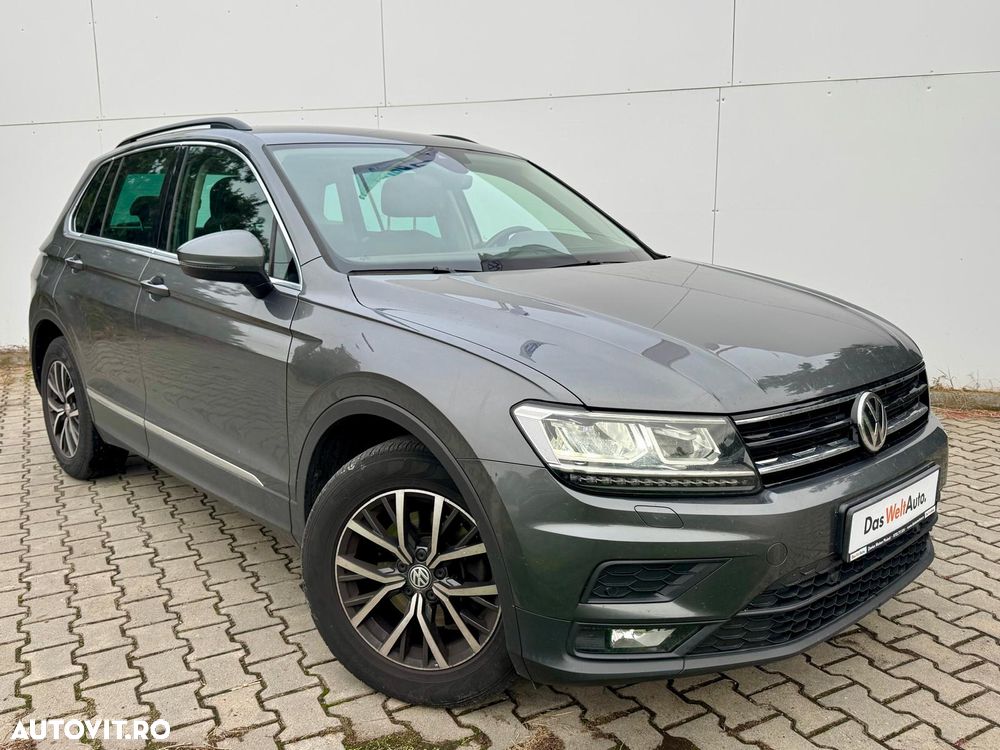 Volkswagen Tiguan - 9