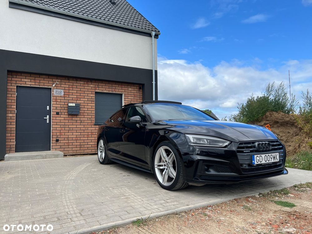 Audi A5 Sportback 2.0 TFSI Quattro Sport S tronic - 2
