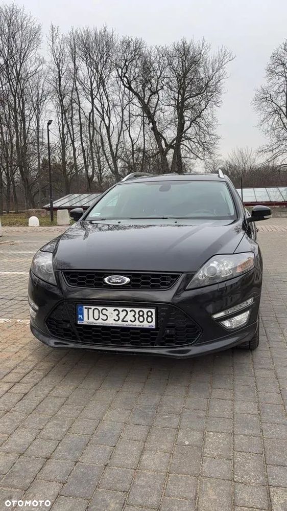 Ford Mondeo 2.0 TDCI Titanium S - 4