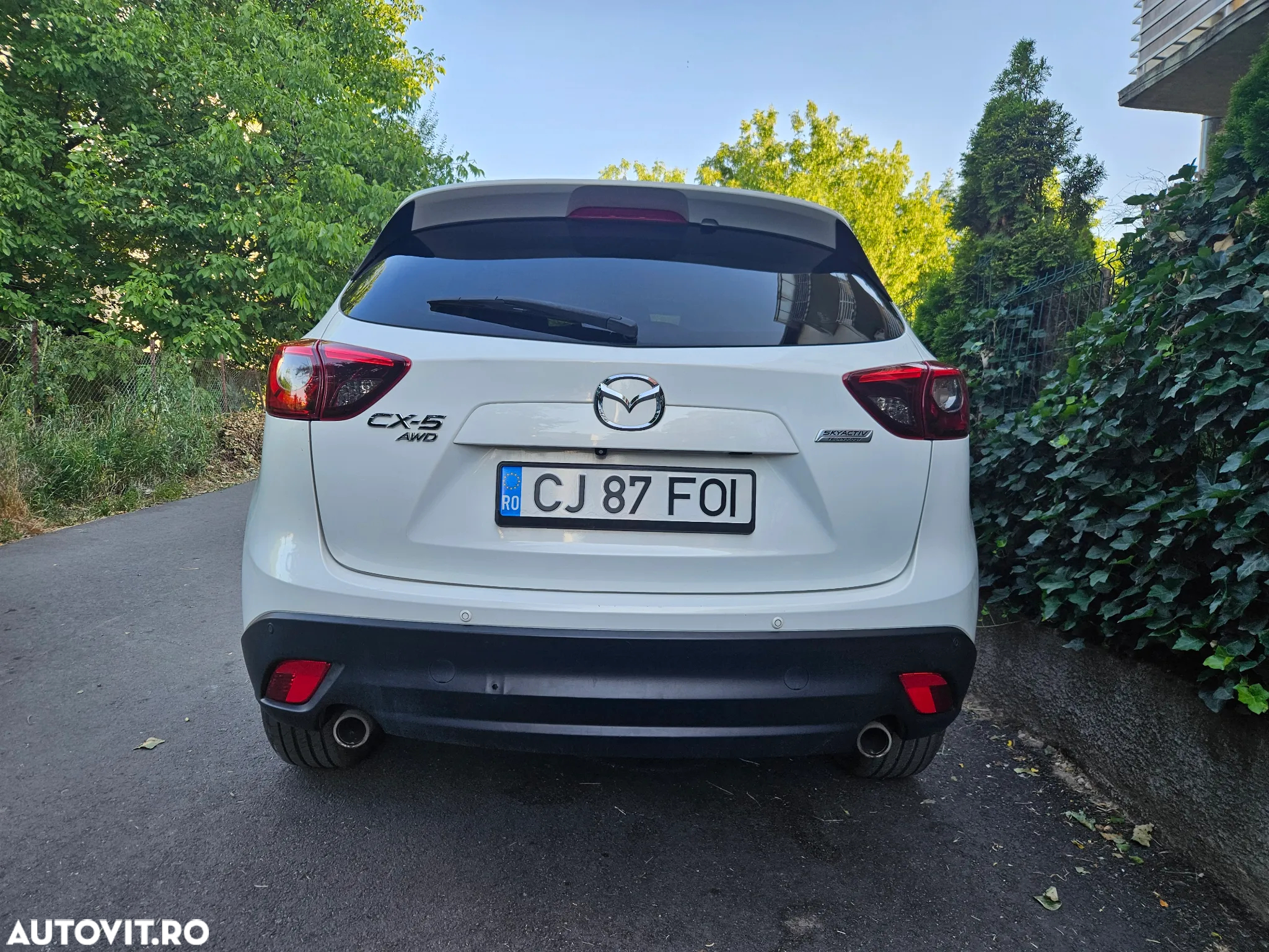 Mazda CX-5 - 3