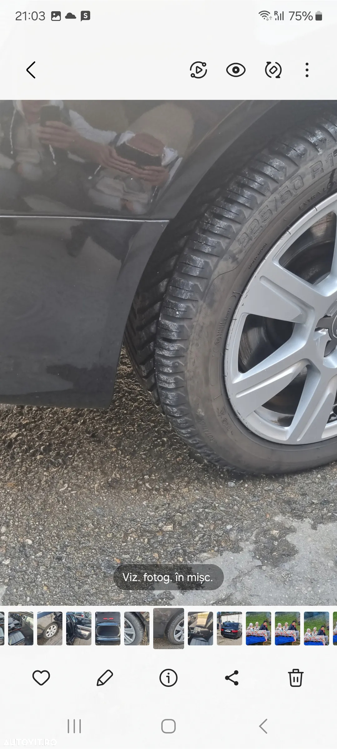 Audi A6 3.0 TDI DPF tiptr Avant quattro - 4