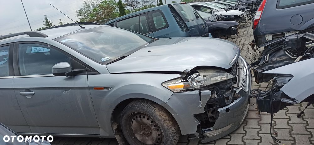 Mondeo MK4 07- 2,0 TDCI 140KM Ozn. QXBA manual KOD lak. 76 - 2
