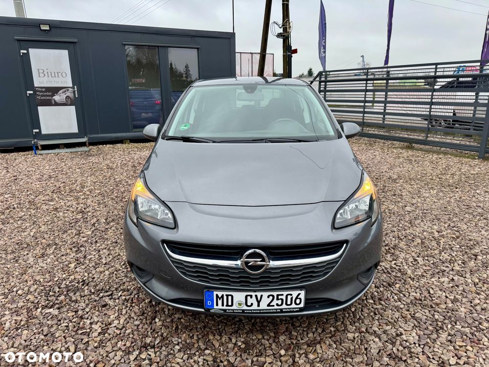 Opel Corsa 1.4 drive - 13