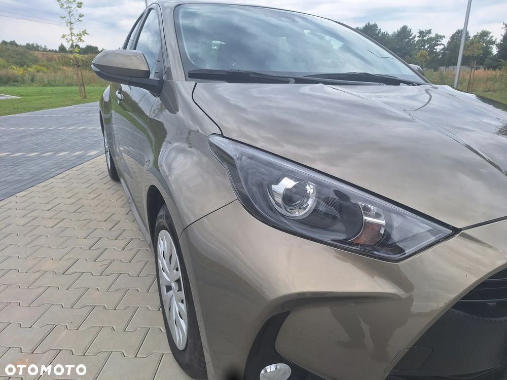 Toyota Yaris 1.5 VVT-i Comfort - 11