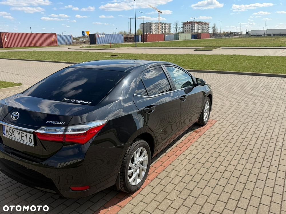 Toyota Corolla 1.6 Comfort - 7