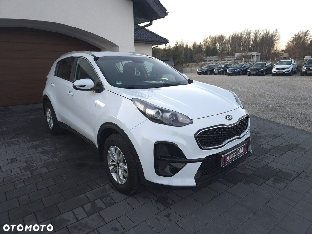 Kia Sportage - 7