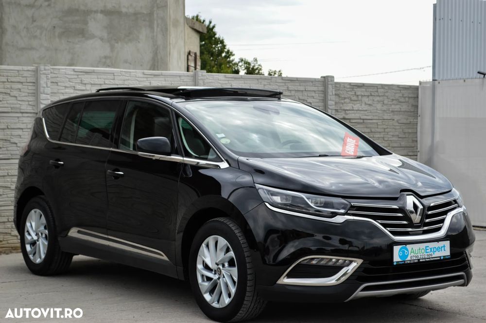 Renault Espace Energy dCi 160 EDC Intens - 28