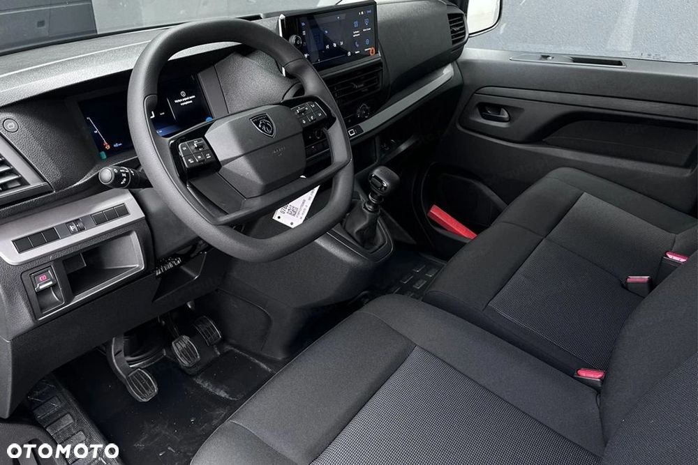 Peugeot Expert XL L2H1 2.2 150KM - 9