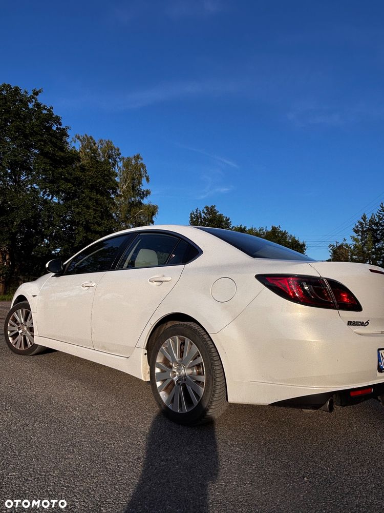 Mazda 6 - 4