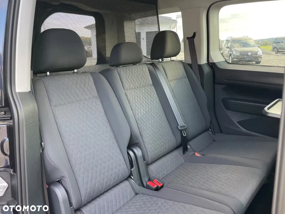 Volkswagen Caddy - 12
