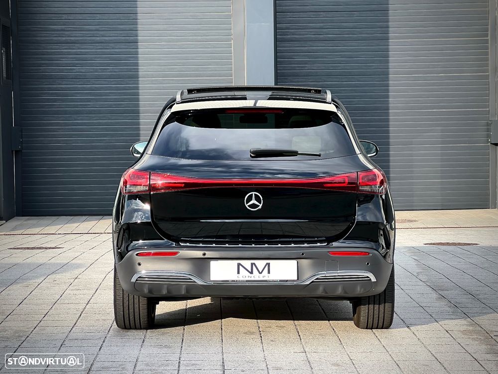 Mercedes-Benz EQA 250 AMG Line - 7