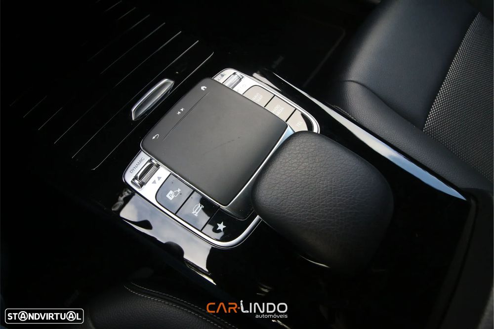 Mercedes-Benz CLA 180 d Shooting Brake Style Plus Aut. - 14