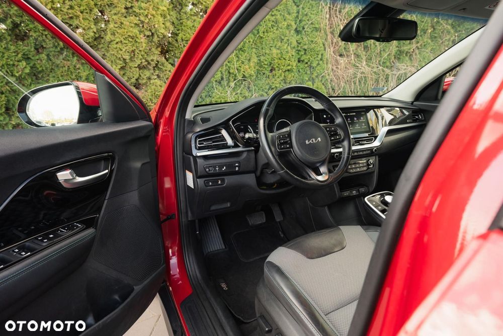 Kia Niro 64kWh L - 10