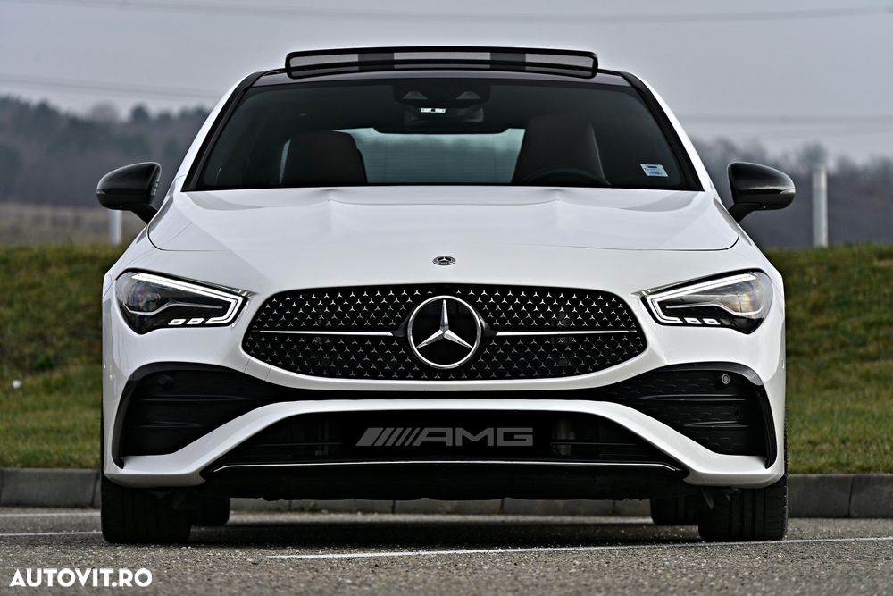 Mercedes-Benz CLA 250 4Matic 8G-DCT Edition AMG Line - 3