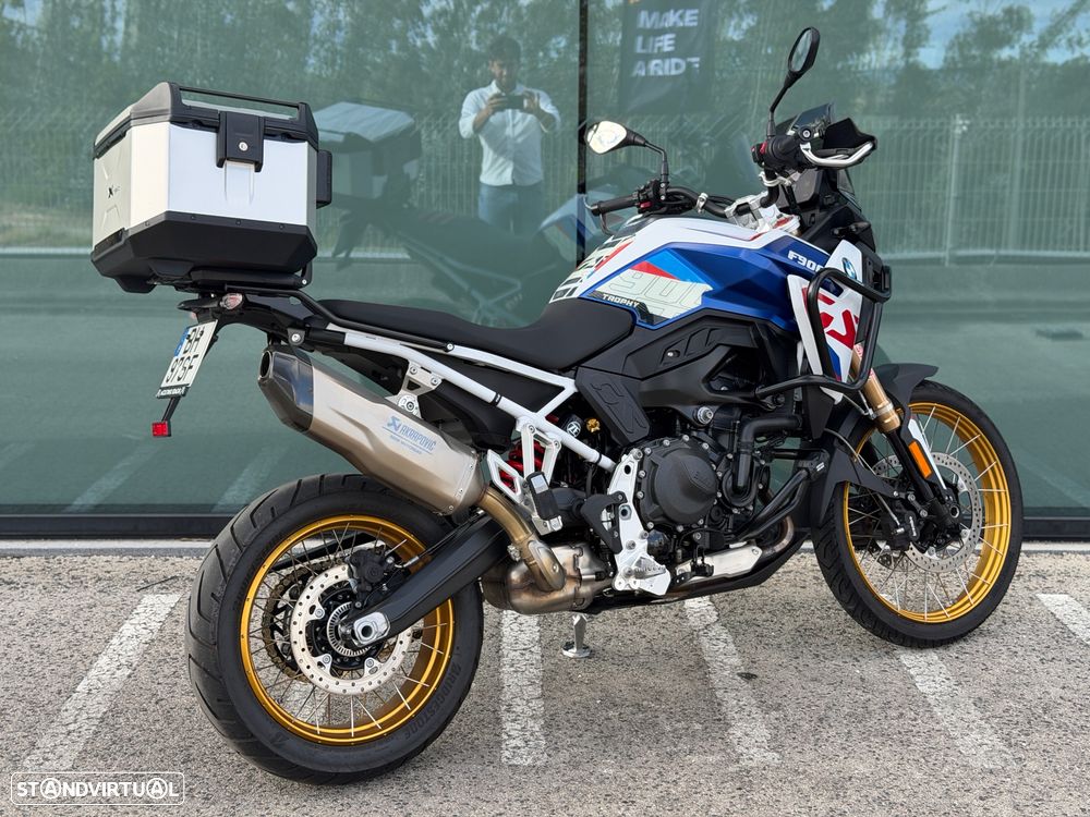 BMW F 900 GS Hepco & Becker - 5