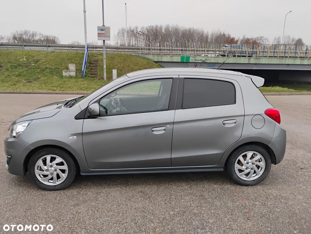 Mitsubishi Space Star 1.2 Clear Tec CVT Edition+ - 21