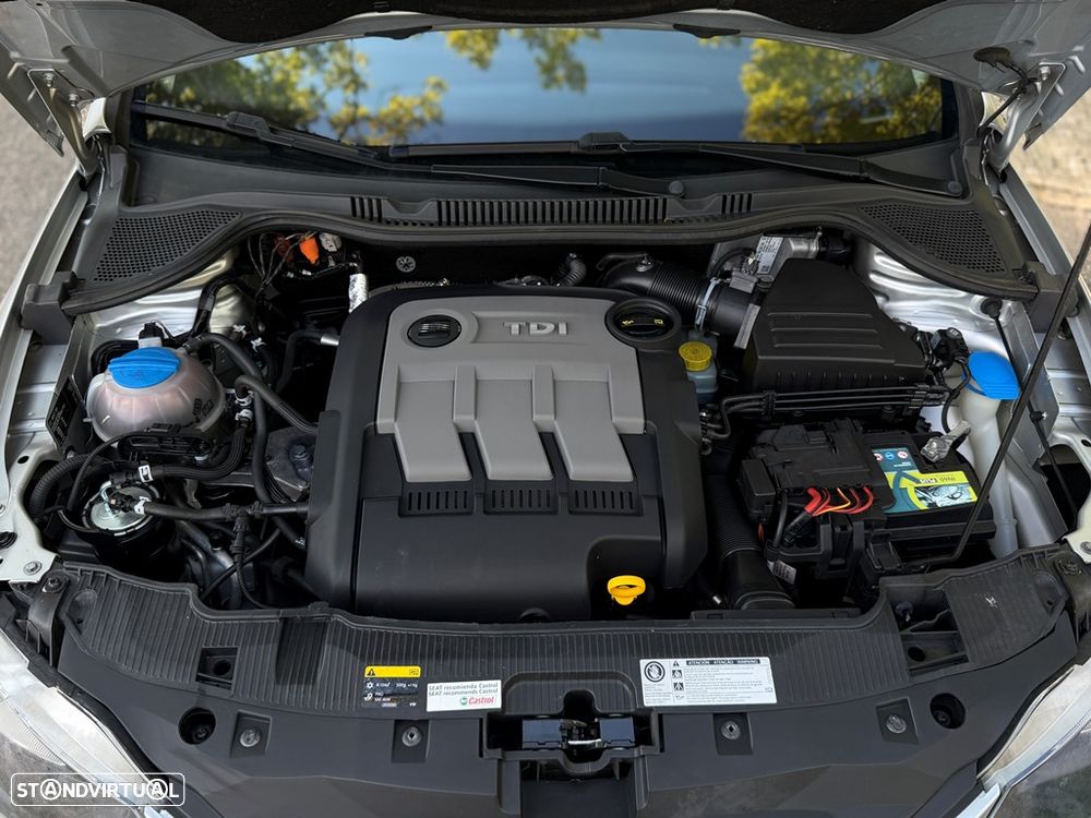 Seat Ibiza SC Style 1.2 TDi Van - 13