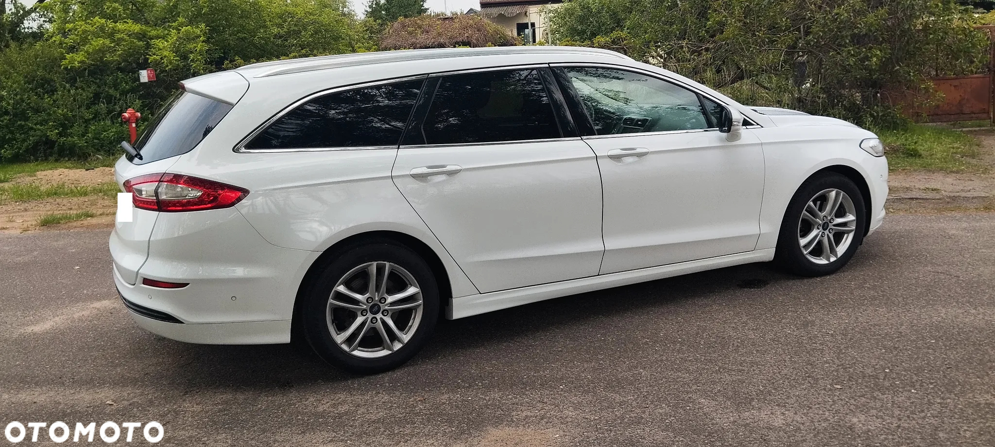Ford Mondeo 1.6 TDCi ECOnetic Start-Stopp Titanium - 13