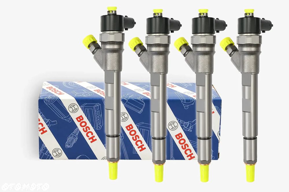 Wtrysk Bosch 0445110059 Jeep Chrysler - 1