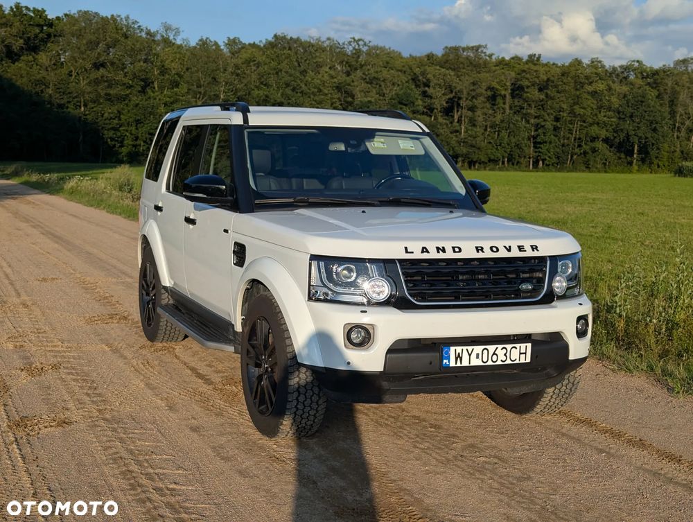 Land Rover Discovery IV 3.0 V6 SC HSE - 5