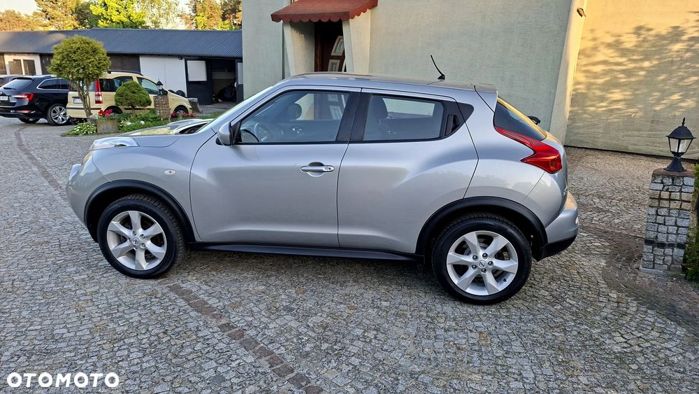 Nissan Juke 1.6 Shiro - 7