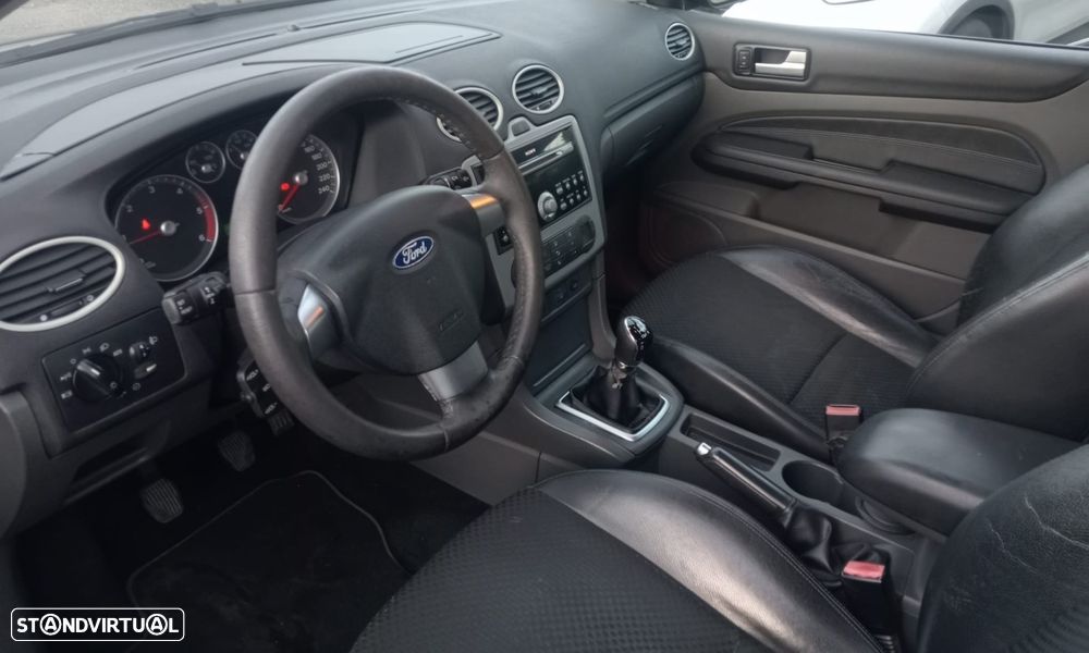 Ford Focus 1.6 TDCi Titanium - 6