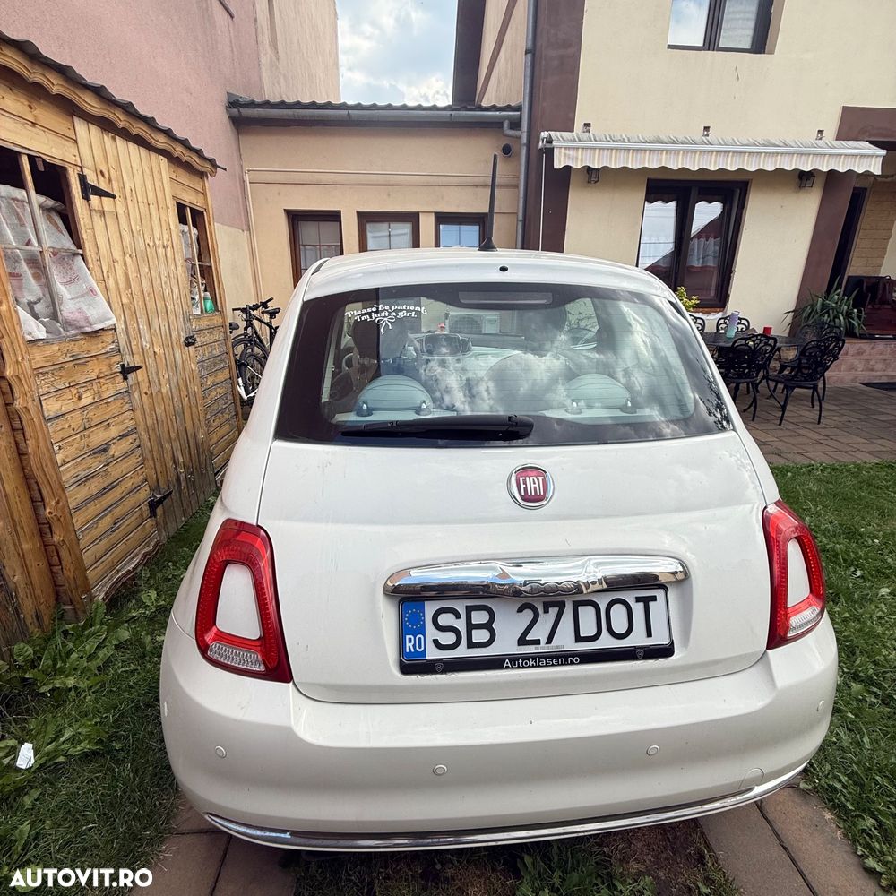Fiat 500 1.2 Cult - 14