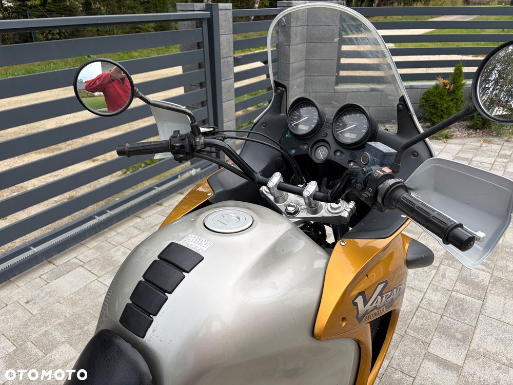 Honda Varadero - 12